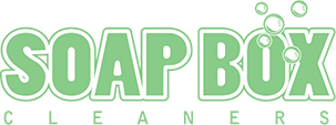 Soapbox Cleaners Mobile Logo 300
